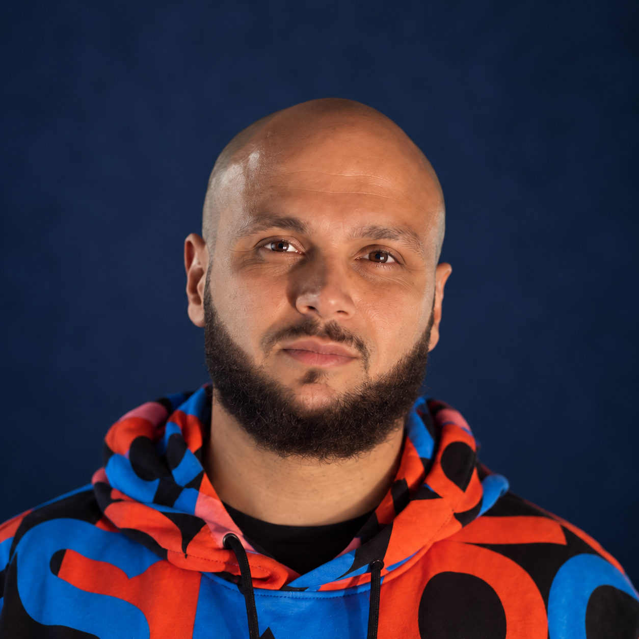 Mounir, associé fondateur de RYMNEXA